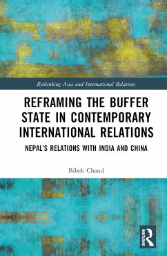 Reframing the Buffer State in Contemporary International Relations - Chand, Bibek (University of North Georgia, USA)
