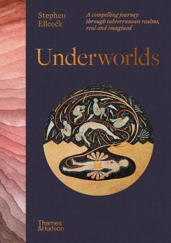 Underworlds - Ellcock, Stephen