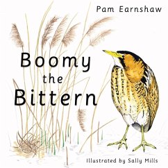 Boomy the Bittern - Earnshaw, Pam