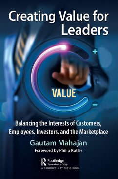 Creating Value for Leaders - Mahajan, Gautam