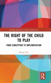 The Right of the Child to Play