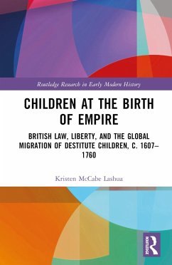 Children at the Birth of Empire - Lashua, Kristen McCabe