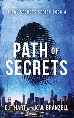 Path of Secrets - Hart, D. F.