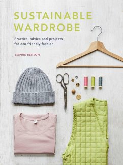 Sustainable Wardrobe - Benson, Sophie