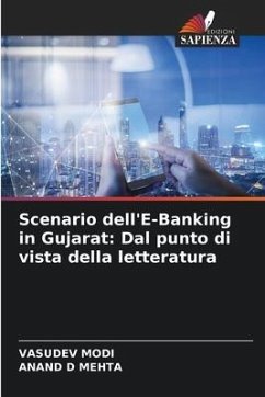 Scenario dell'E-Banking in Gujarat: Dal punto di vista della letteratura - Modi, Vasudev;Mehta, Anand D