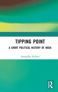 Tipping Point - Kalhan, Anuradha