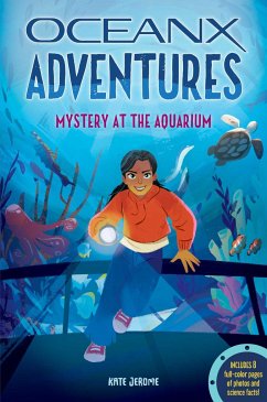Mystery at the Aquarium - Jerome, Kate B.