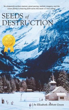 Seeds of Destruction - Whitaker, Sue Golemon