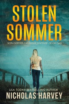 Stolen Sommer - Harvey, Nicholas