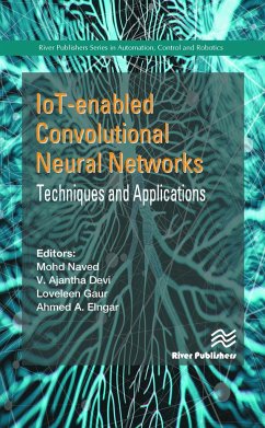 IoT-enabled Convolutional Neural Networks
