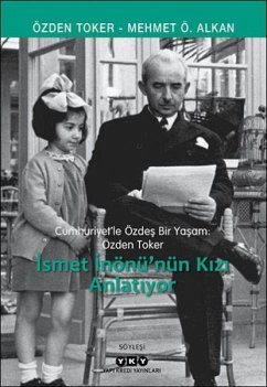 Cover Ismet Inönünün Kizi Anlatiyor