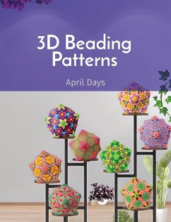 3D Beading Patterns - Days, April