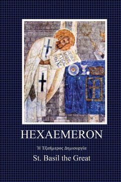 Haxaemeron - St. Basil the Great