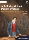 A Tailoring Guide to Pattern Drafting