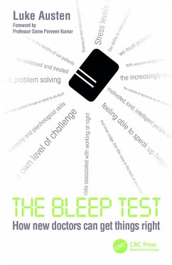 The Bleep Test - Austen, Luke