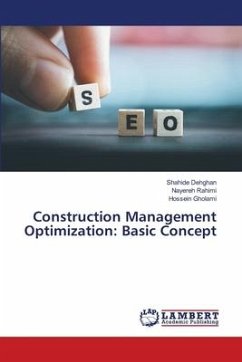 Construction Management Optimization: Basic Concept