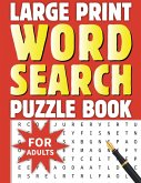 250 + Word Search Book for Adults
