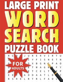 250 + Word Search Book for Adults - Bidden, Laura