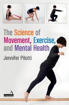 Cover The Science of Movement, Exercise, and Mental Health