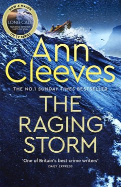 The Raging Storm - Cleeves, Ann