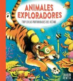Toby, en las profundidades del océano Toby, en las profundidades del océano
