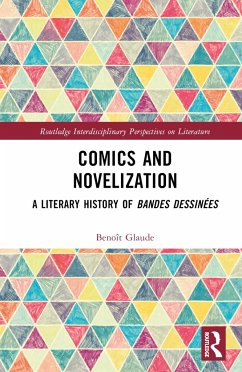 Comics and Novelization - Glaude, Benoit