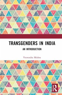 Transgenders in India - Mishra, Veerendra