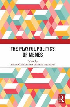 The Playful Politics of Memes