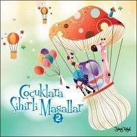 Cocuklara Sihirli Masallar 2 CD