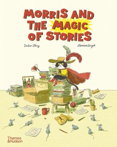 Morris and the Magic of Stories - Levy, Didier