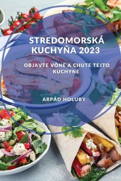 Stredomorská kuchy¿a 2023 - Holuby, Arpád