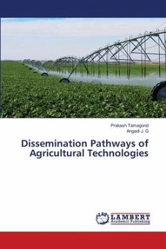 Dissemination Pathways of Agricultural Technologies
