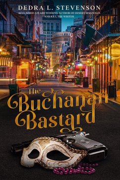 The Buchanan Bastard - Stevenson, Dedra L.