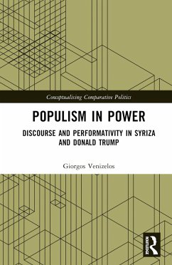 Populism in Power - Venizelos, Giorgos