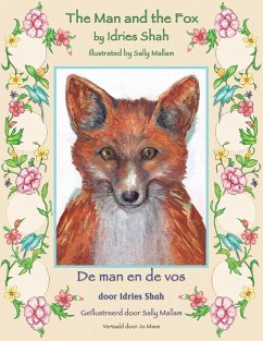 The Man and the Fox / De man en de vos - Shah, Idries