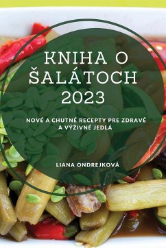 Kniha o ¿alátoch 2023 - Ondrejková, Liana