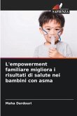 L'empowerment familiare migliora i risultati di salute nei bambini con asma