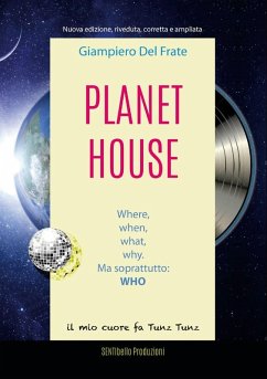 Cover Planet House