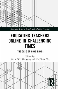 Educating Teachers Online in Challenging Times