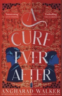 A Cure Ever After - Walkher, Angharad