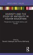 Diversity and the Study of Antiquity in... - Bild 1
