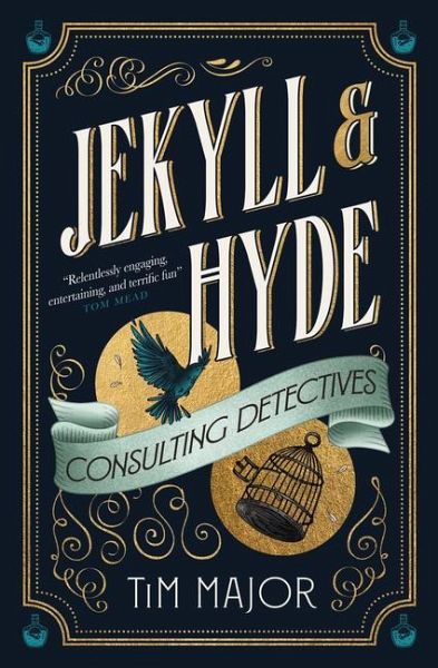 Jekyll & Hyde: Consulting Detectives Jekyll & Hyde: Consulting Detectives