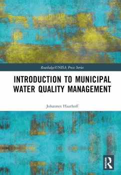 Introduction to Municipal Water Quality Management - Haarhoff, Johannes