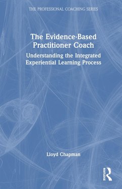 The Evidence-Based Practitioner Coach - Chapman, Lloyd