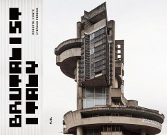 Cover Brutalist Italy