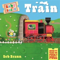 Baby on Board: Train - Symons, Ruth