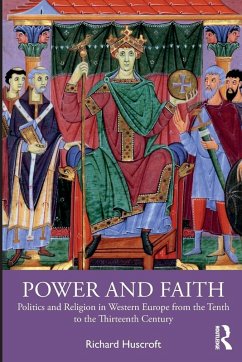 Power and Faith - Huscroft, Richard