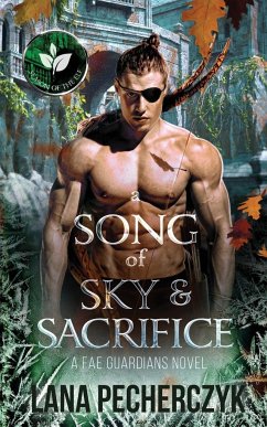 A Song of Sky and Sacrifice - Pecherczyk, Lana