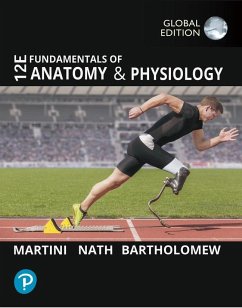 Fundamentals of Anatomy and Physiology, Global Edition - Martini, Frederic; Nath, Judi; Bartholomew, Edwin