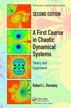 A First Course In Chaotic Dynamical Systems - Devaney, Robert L.